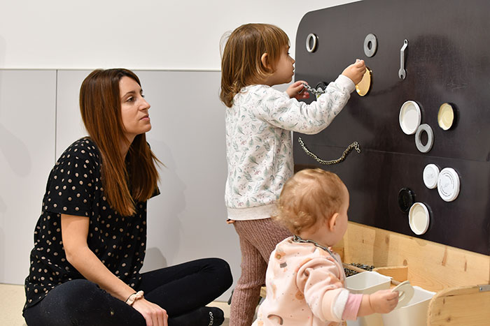 L’observació, una eina imprescindible de les mestres d’infantil